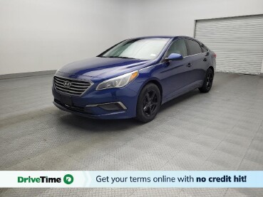 2016 Hyundai Sonata in Plano, TX 75074