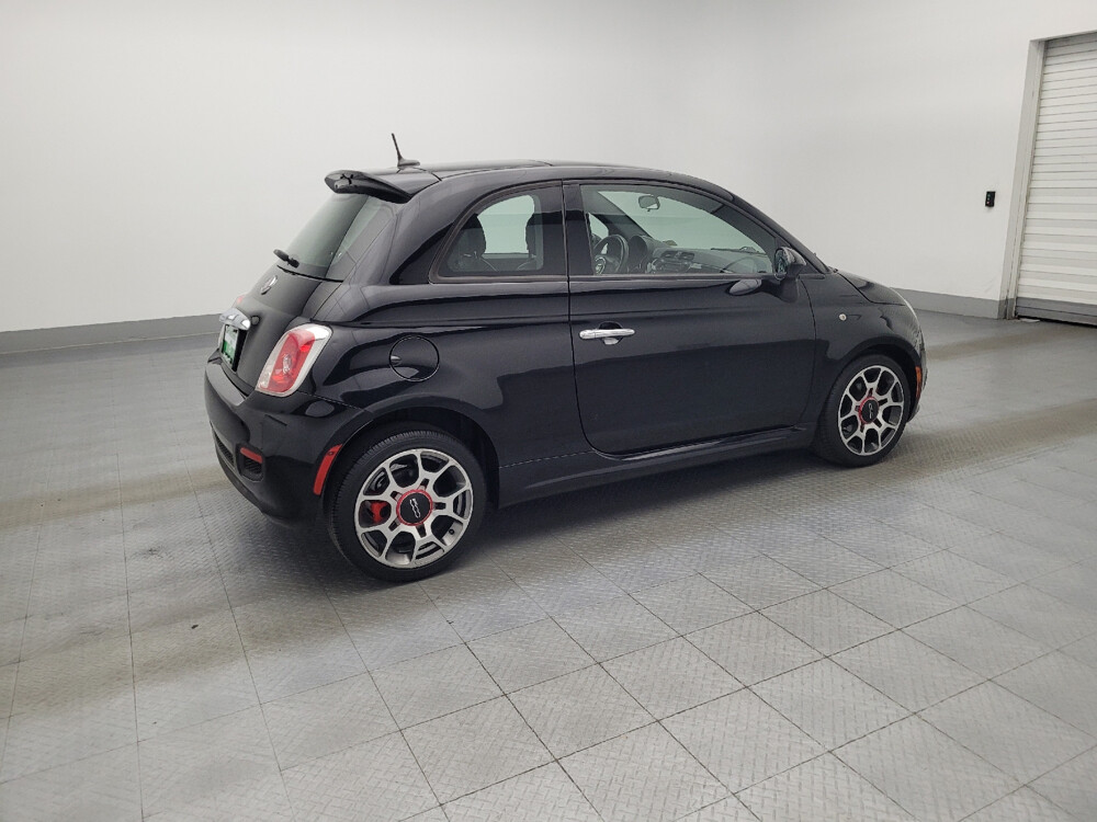 2015 FIAT 500 in West Palm Beach, FL 33409 - 18043347 10