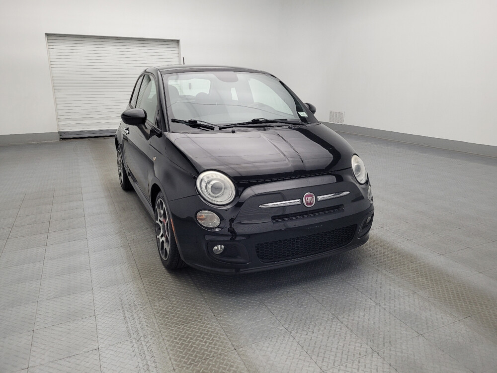 2015 FIAT 500 in West Palm Beach, FL 33409 - 18043347 14