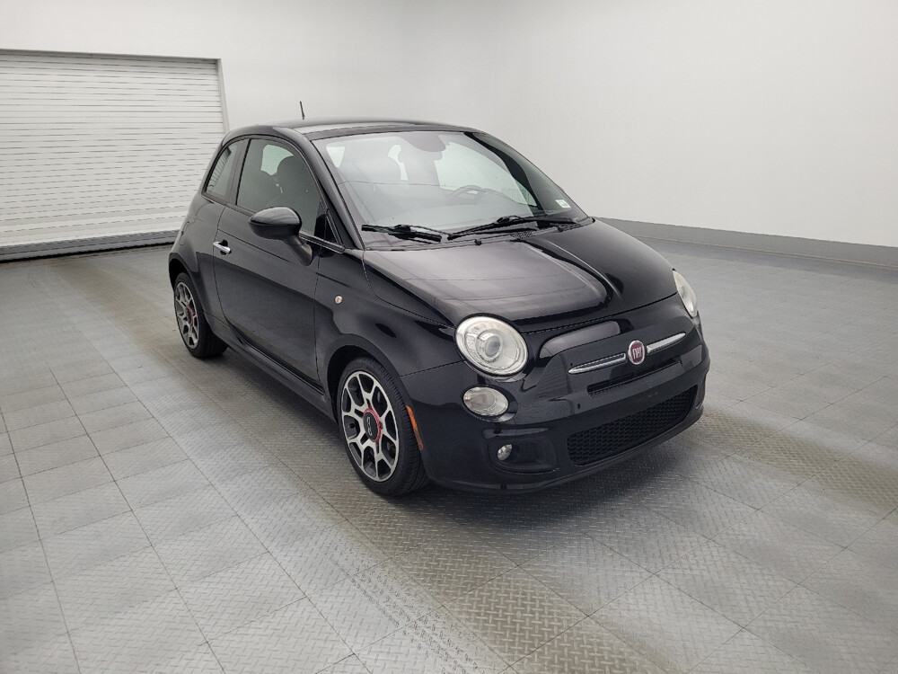 2015 FIAT 500 in West Palm Beach, FL 33409 - 18043347 13
