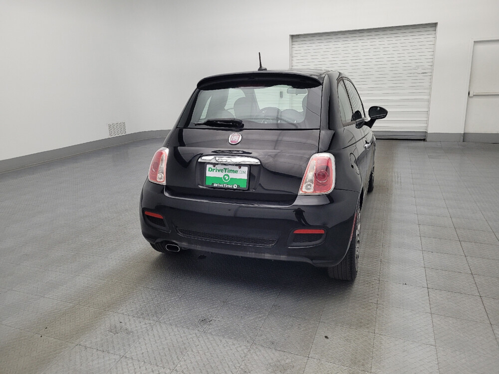 2015 FIAT 500 in West Palm Beach, FL 33409 - 18043347 7