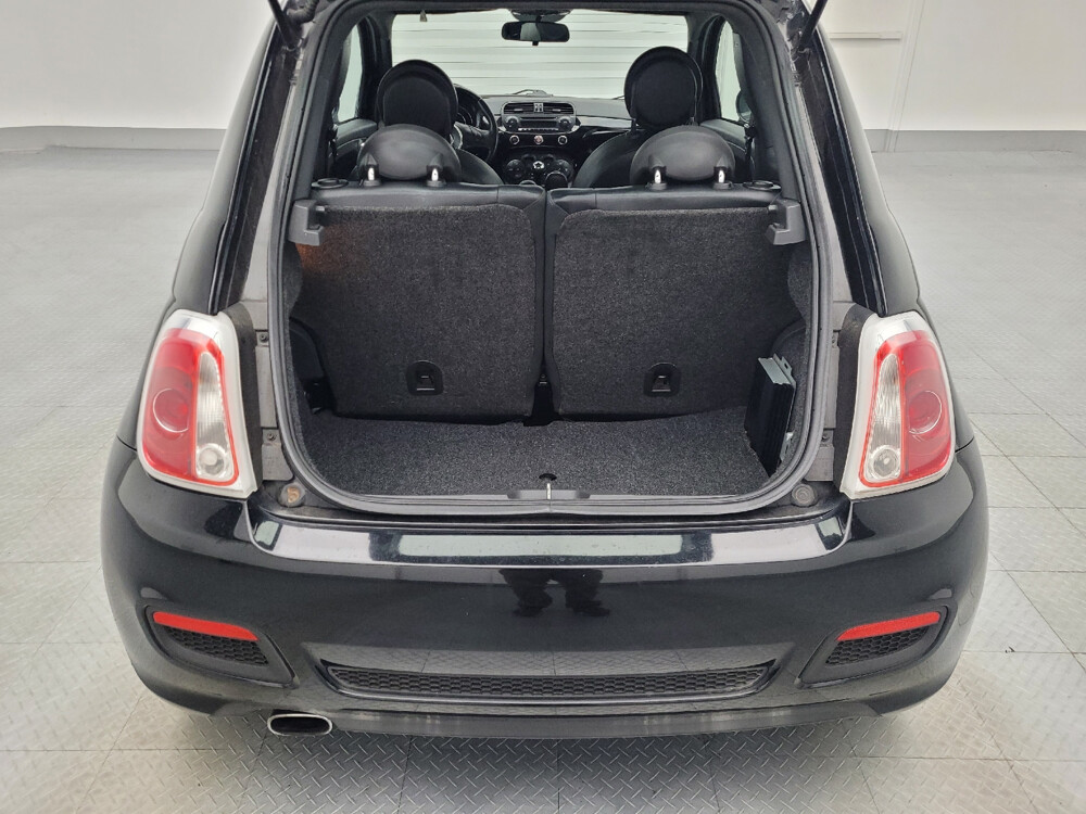 2015 FIAT 500 in West Palm Beach, FL 33409 - 18043347 29