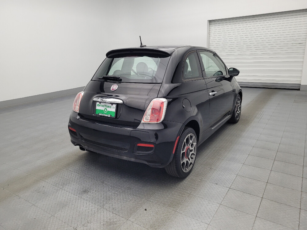 2015 FIAT 500 in West Palm Beach, FL 33409 - 18043347 9