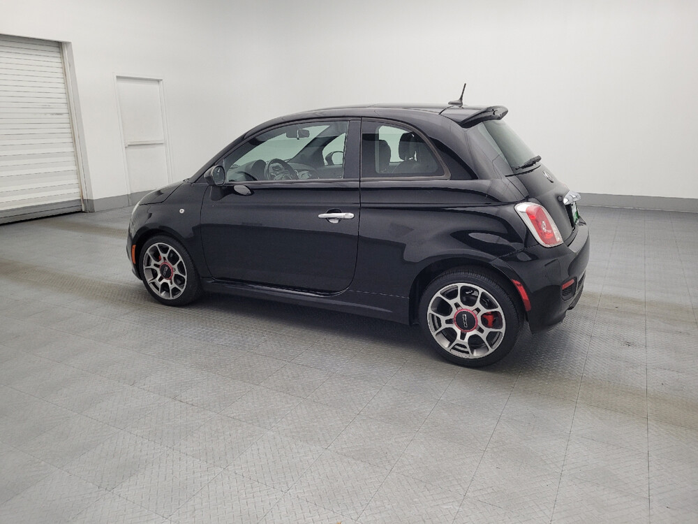 2015 FIAT 500 in West Palm Beach, FL 33409 - 18043347 3