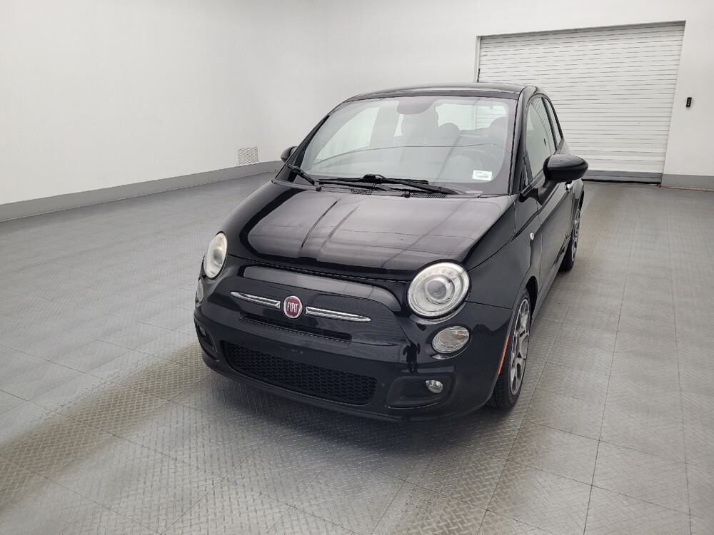 2015 FIAT 500 in West Palm Beach, FL 33409 - 18043347 15