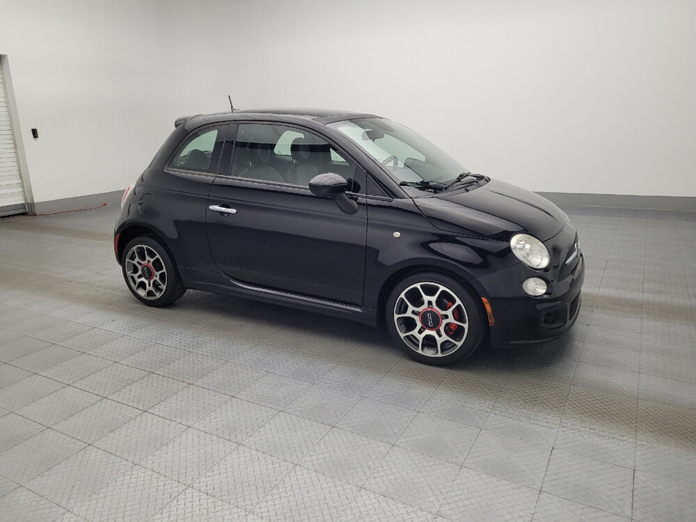 2015 FIAT 500 in West Palm Beach, FL 33409 - 18043347 11