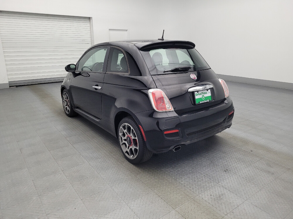 2015 FIAT 500 in West Palm Beach, FL 33409 - 18043347 5