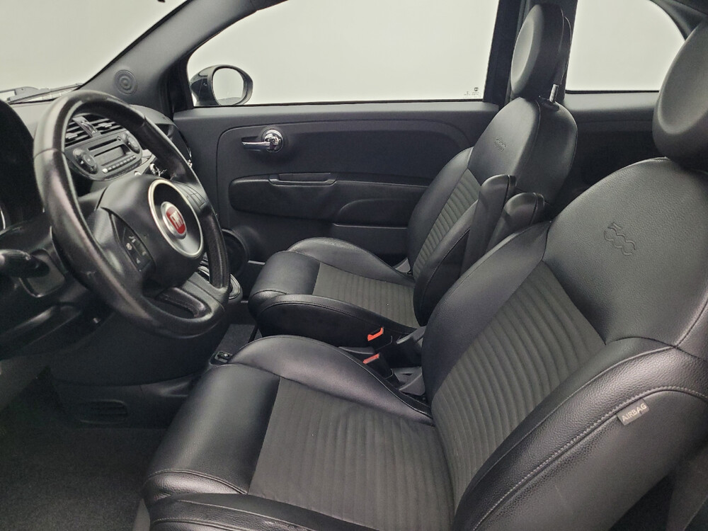 2015 FIAT 500 in West Palm Beach, FL 33409 - 18043347 17