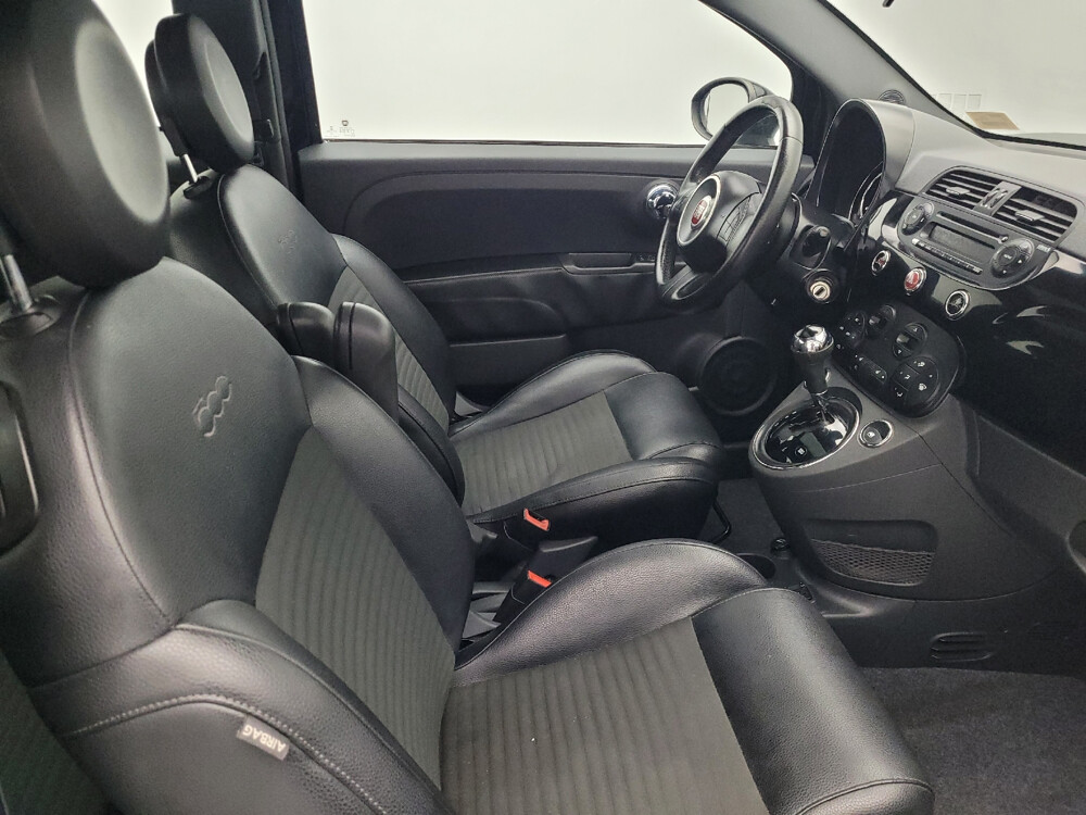 2015 FIAT 500 in West Palm Beach, FL 33409 - 18043347 21