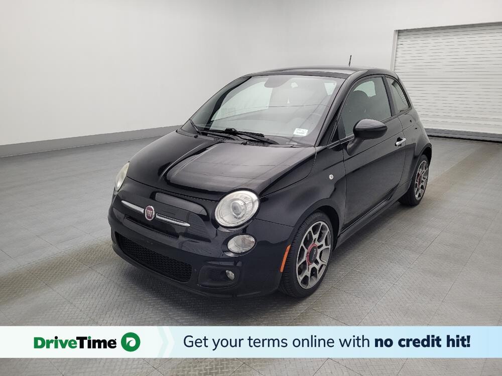 2015 FIAT 500 in West Palm Beach, FL 33409 - 18043347