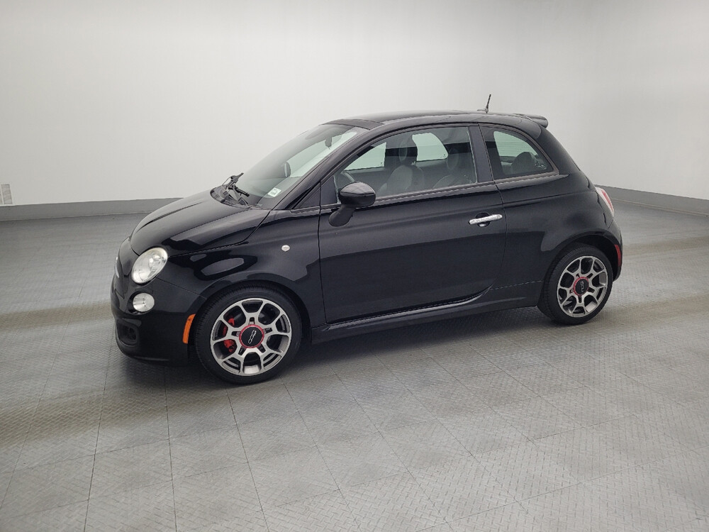 2015 FIAT 500 in West Palm Beach, FL 33409 - 18043347 2