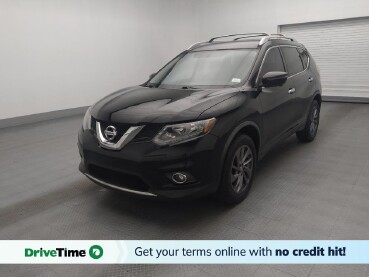 2016 Nissan Rogue in Ocala, FL 34471