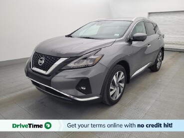 2021 Nissan Murano in Wilmington, NC 28405
