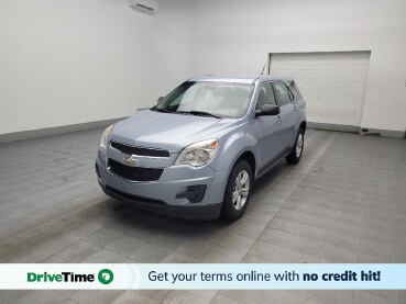 2015 Chevrolet Equinox in Augusta, GA 30907