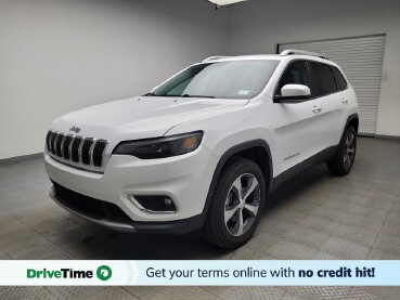 2019 Jeep Cherokee in Taylor, MI 48180