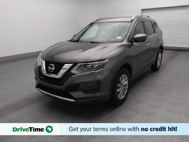 2017 Nissan Rogue in Hialeah, FL 33014