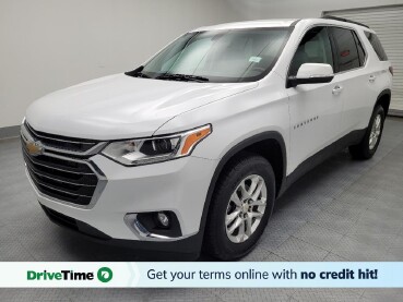 2021 Chevrolet Traverse in Lombard, IL 60148