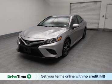 2020 Toyota Camry in Peoria, IL 61615