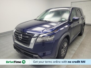 2022 Nissan Pathfinder in Indianapolis, IN 46219