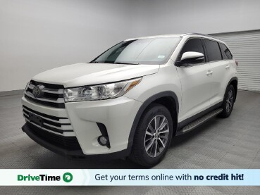 2019 Toyota Highlander in Temple, TX 76502