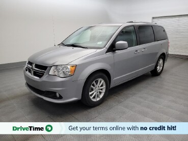 2019 Dodge Grand Caravan in Chandler, AZ 85225