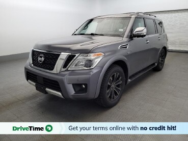 2017 Nissan Armada in New Castle, DE 19720
