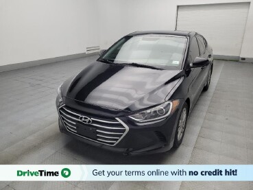 2017 Hyundai Elantra in Macon, GA 31210
