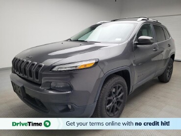 2016 Jeep Cherokee in Taylor, MI 48180
