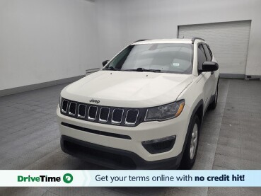 2018 Jeep Compass in Albany, GA 31705