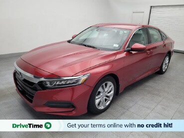 2018 Honda Accord in Gastonia, NC 28056