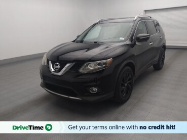 2015 Nissan Rogue in Gainesville, FL 32609