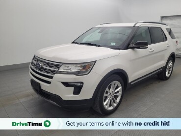 2018 Ford Explorer in Lakeland, FL 33815