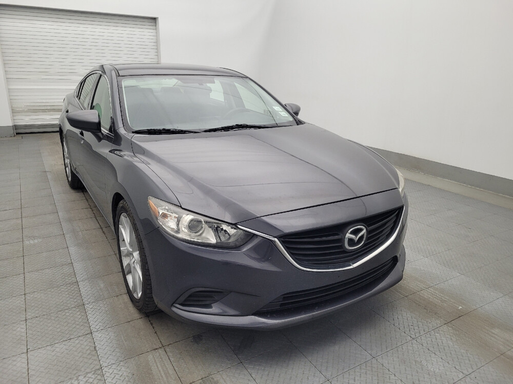 2016 Mazda MAZDA6 in Bradenton, FL 34207 - 18043400 13