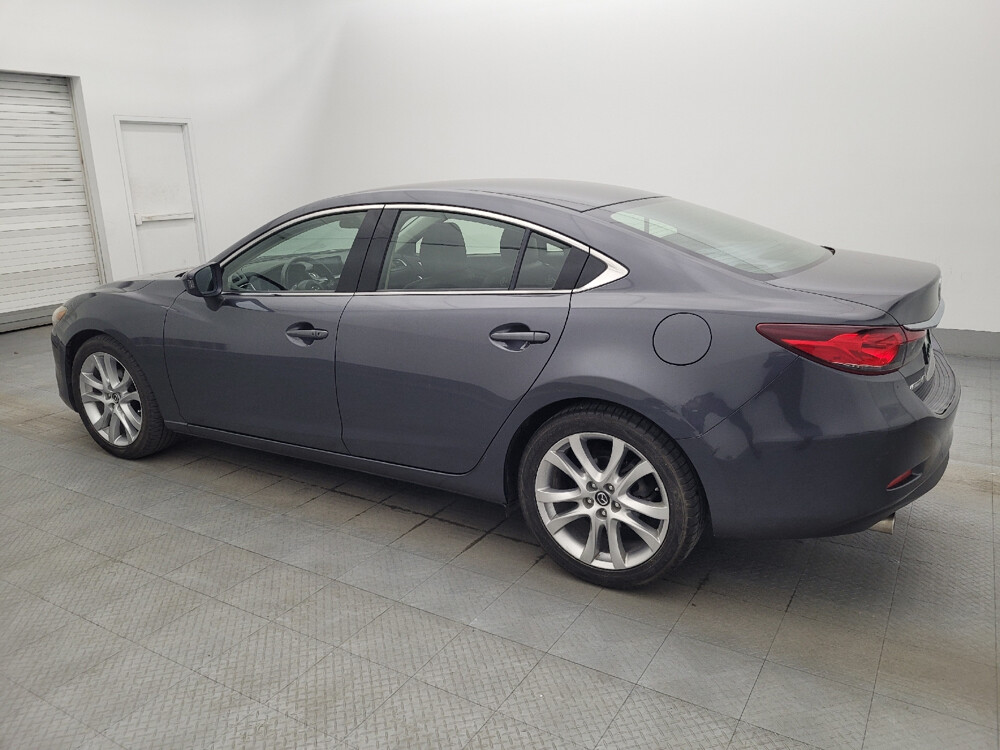 2016 Mazda MAZDA6 in Bradenton, FL 34207 - 18043400 3