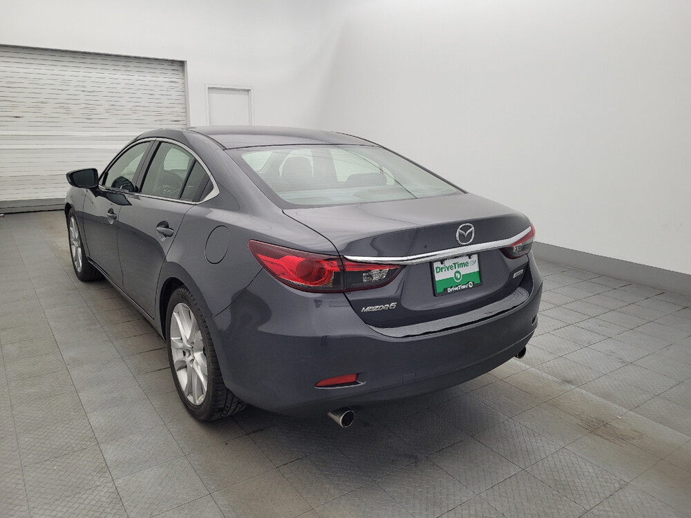 2016 Mazda MAZDA6 in Bradenton, FL 34207 - 18043400 5