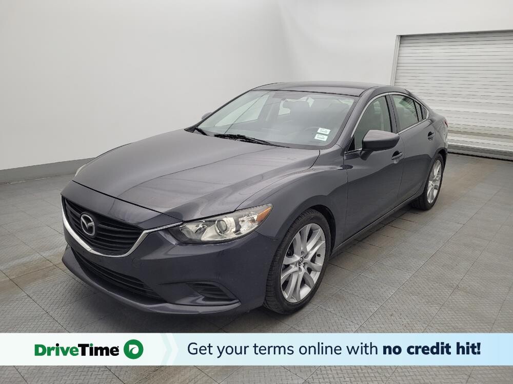 2016 Mazda MAZDA6 in Bradenton, FL 34207 - 18043400