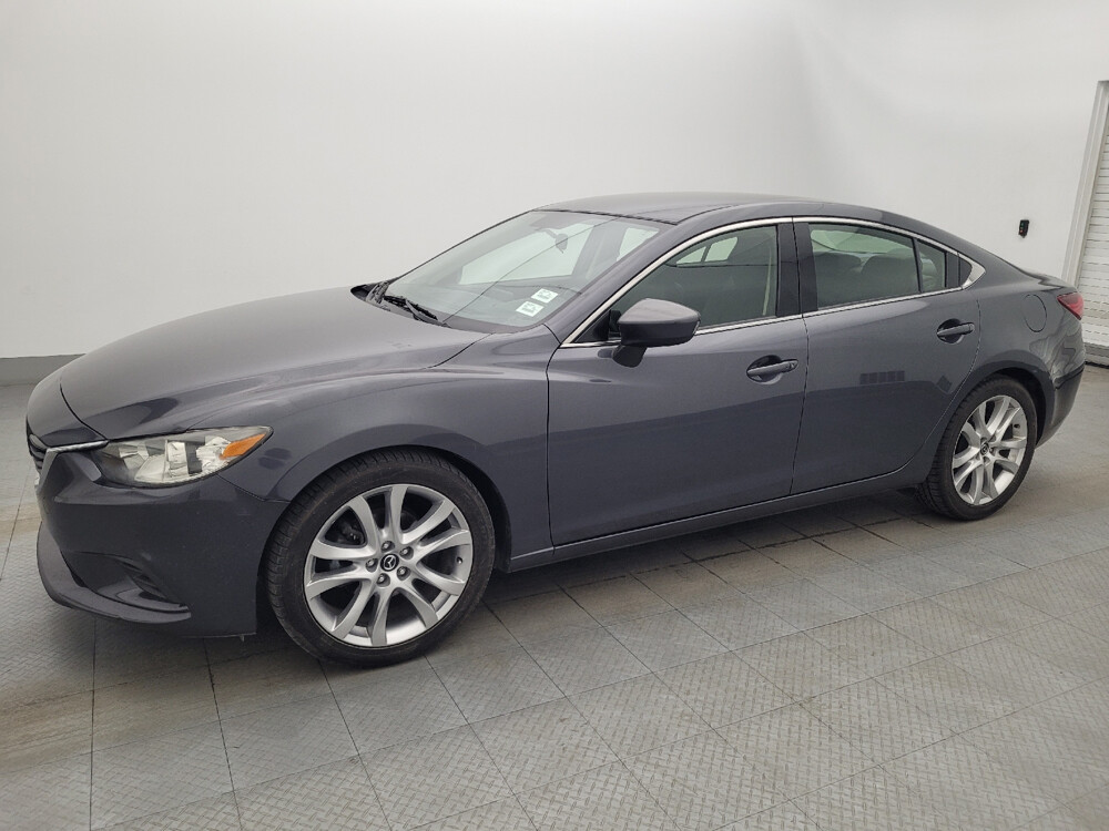 2016 Mazda MAZDA6 in Bradenton, FL 34207 - 18043400 2
