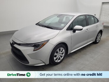 2022 Toyota Corolla in Lakeland, FL 33815