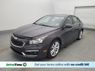 2016 Chevrolet Cruze in Lakeland, FL 33815