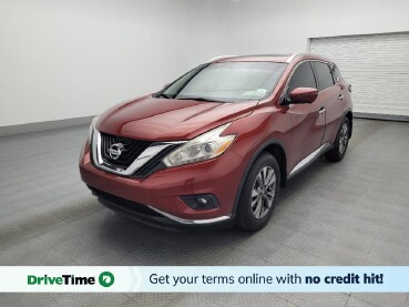 2016 Nissan Murano in Jacksonville, FL 32210