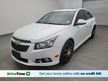 2014 Chevrolet Cruze in Houston, TX 77034