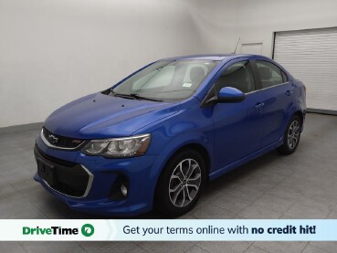 2020 Chevrolet Sonic in Greenville, SC 29607