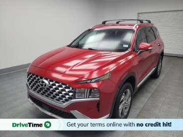 2022 Hyundai Santa Fe in Mishawaka, IN 46545