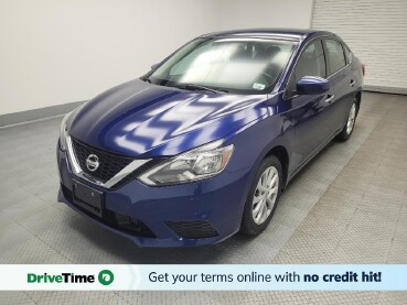2019 Nissan Sentra in Highland, IN 46322