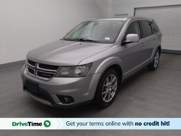 2018 Dodge Journey in Topeka, KS 66611