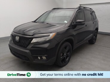 2019 Honda Passport in Topeka, KS 66611