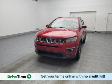 2018 Jeep Compass in Augusta, GA 30907