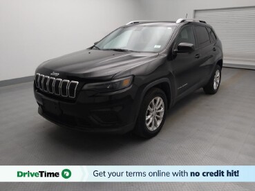 2020 Jeep Cherokee in Albuquerque, NM 87113
