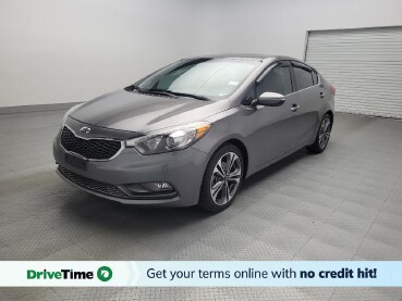 2016 Kia Forte in Lewisville, TX 75067