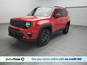2022 Jeep Renegade in Lewisville, TX 75067